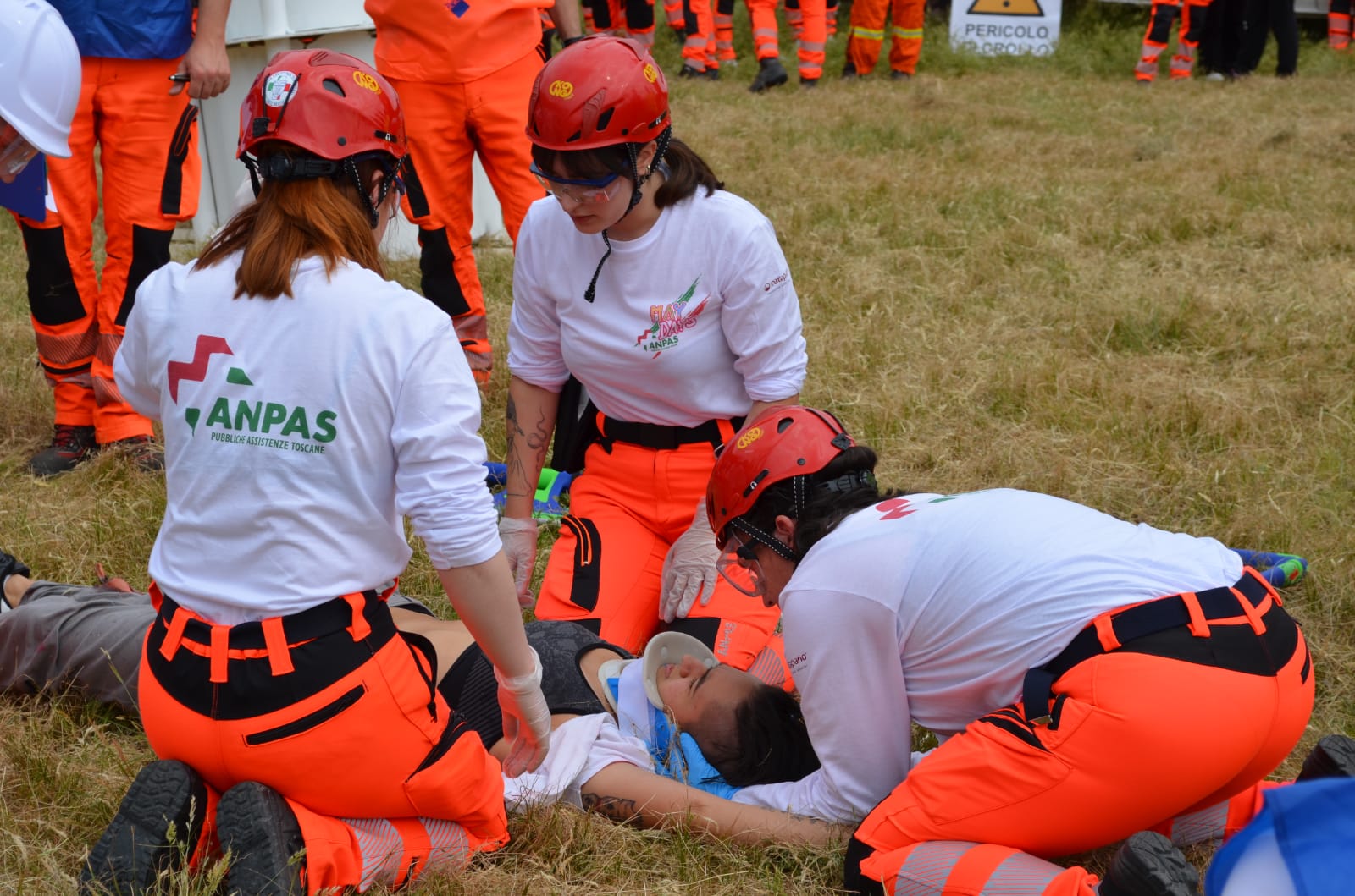 Pubblica Assistenza Poggibonsi, torna la formazione per diventare soccorritore volontario: ecco come partecipare