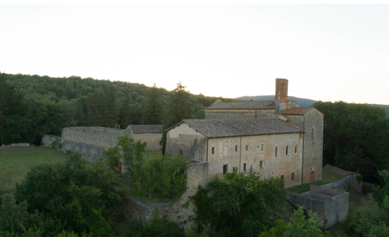 Musei Nazionali di Siena, all’Eremo di San Leonardo al Lago un viaggio tra arte e note del Medioevo
