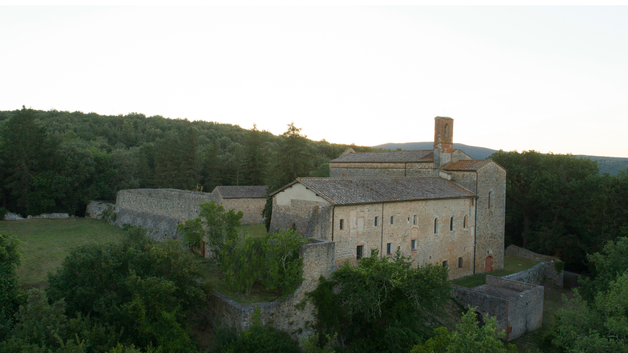 Musei Nazionali di Siena, all’Eremo di San Leonardo al Lago un viaggio tra arte e note del Medioevo