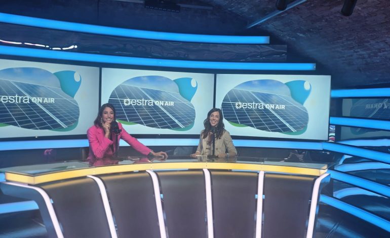 Città intelligenti, domani il decimo appuntamento del vodcast “Estra ON air”
