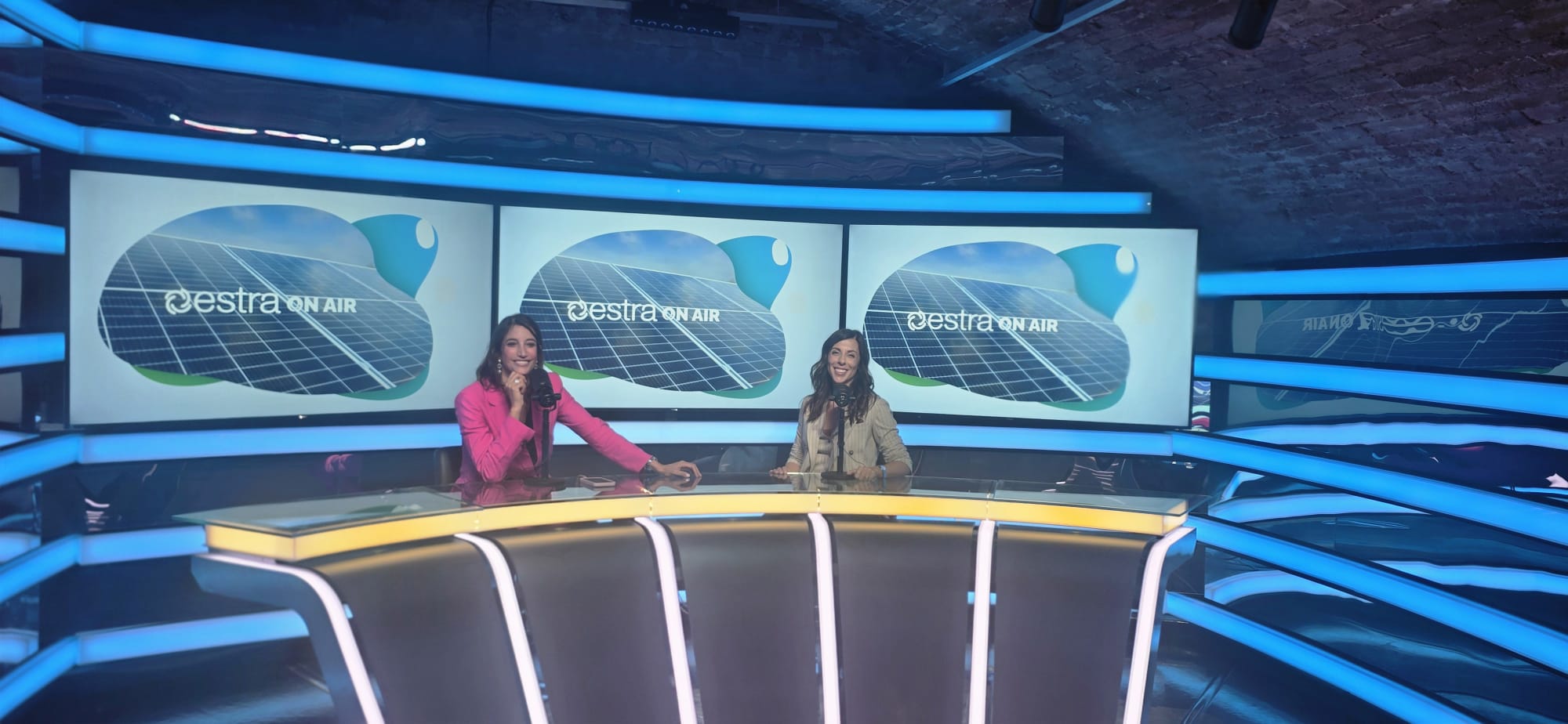 Città intelligenti, domani il decimo appuntamento del vodcast “Estra ON air”