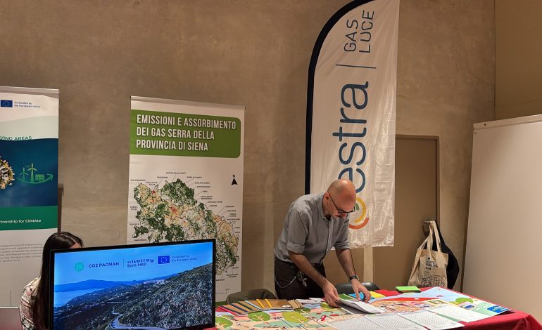 Estra al fianco dell’Università di Siena per Bright-Night 2026