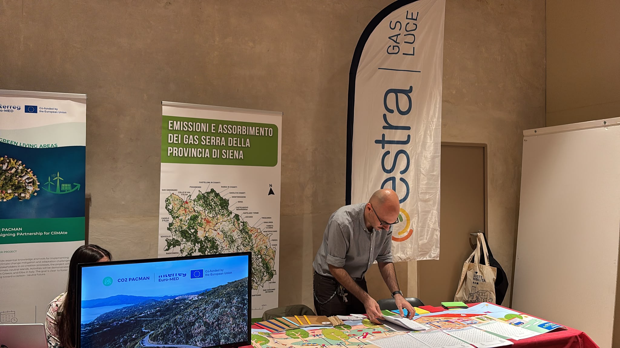 Estra al fianco dell’Università di Siena per Bright-Night 2026
