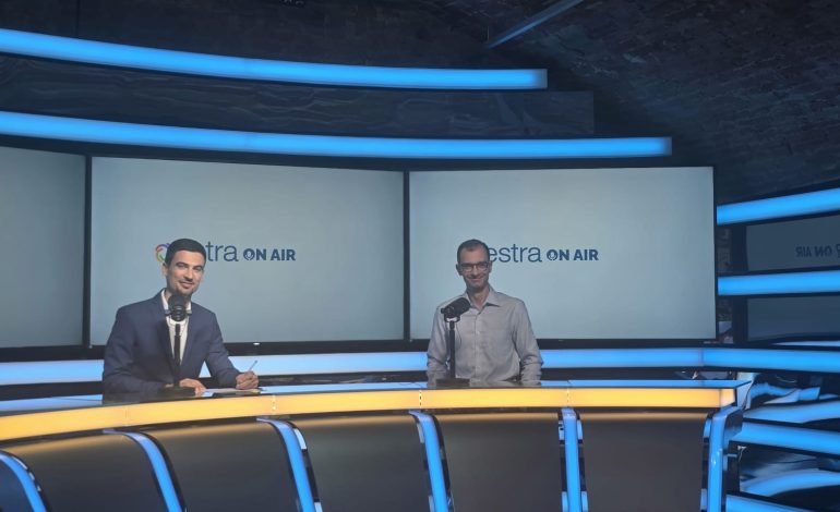 “Estra ON air”: domani il nono appuntamento del vodcast di Estra