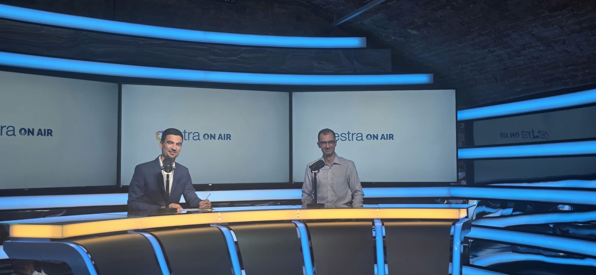 “Estra ON air”: domani il nono appuntamento del vodcast di Estra