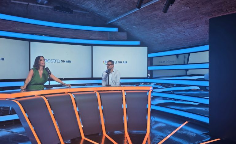 Torna “Estra ON air”: domani l’ottava puntata su energia e imprese