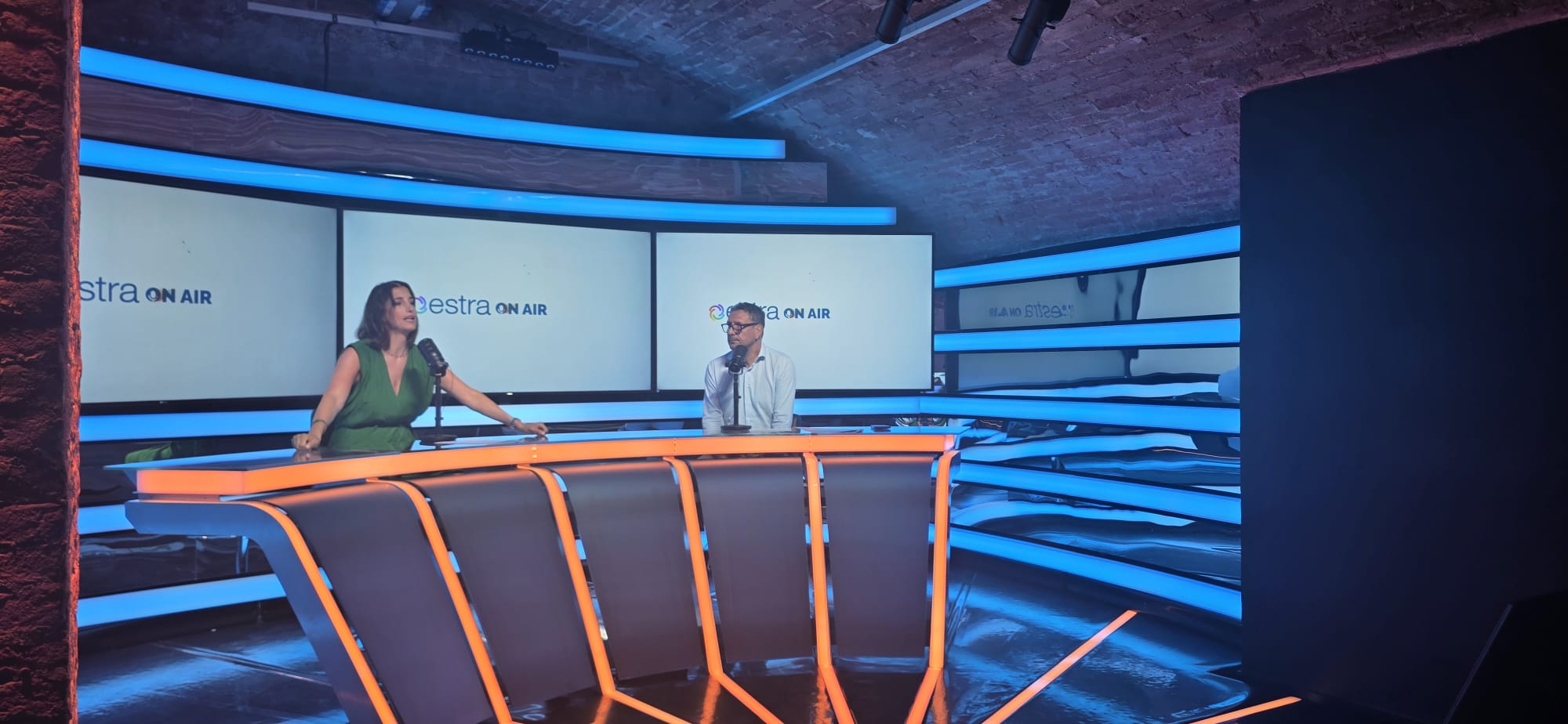 Torna “Estra ON air”: domani l’ottava puntata su energia e imprese