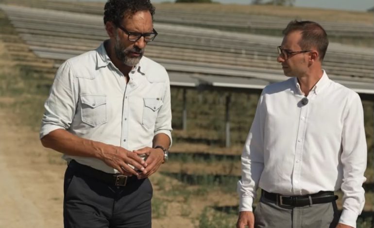 Energia e territori: su Rai1 la nuova tappa del viaggio di Estra con Linea Verde