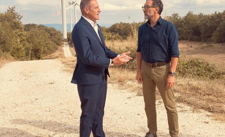 Energia e territori: su Rai1 l’ottava tappa del viaggio di Estra con Linea Verde