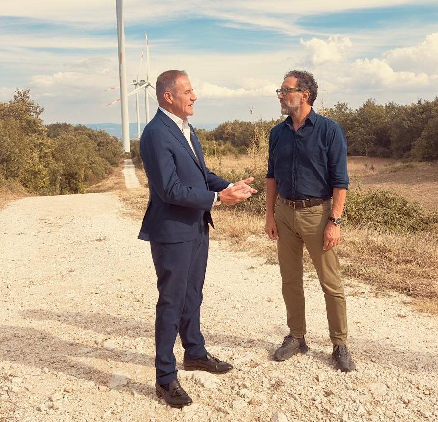 Energia e territori: su Rai1 l’ottava tappa del viaggio di Estra con Linea Verde