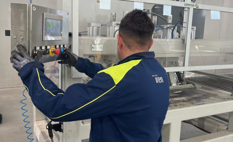 Riciclo pannelli fotovoltaici, all’impianto di Rapolano Terme il riconoscimento del Centro di Coordinamento RAEE