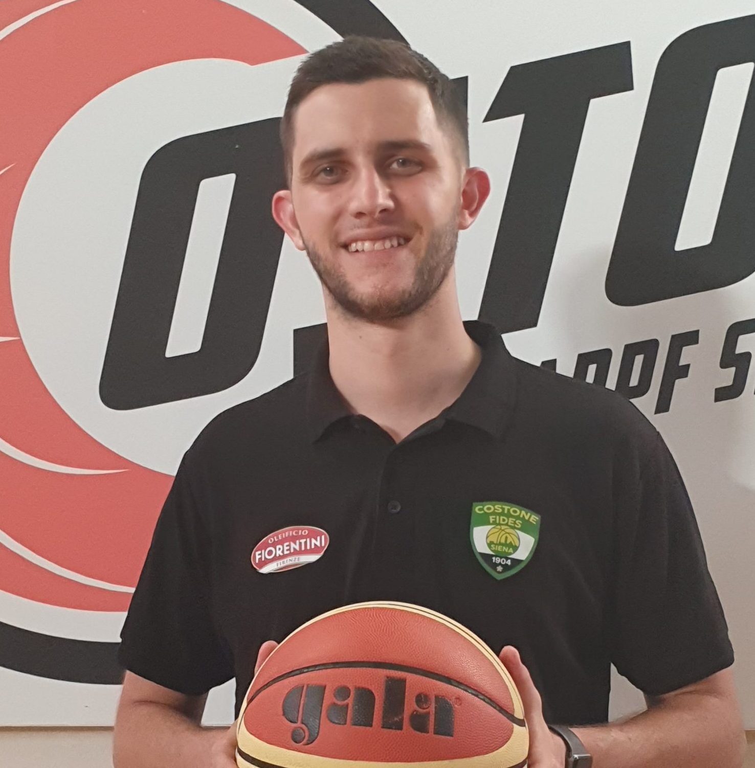 Costone Fides Siena, affidata a Federico Ferrini la squadra di serie B femminile