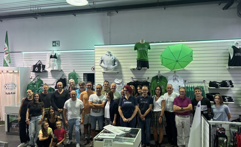 Polisportiva, inizia la stagione con il lancio del brand Mens Sana grazie alla collaborazione con Fusi&Fusi