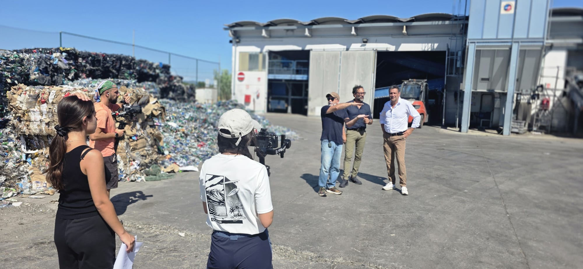 Energia e territori, arriva su Rai1 la sesta tappa del viaggio di Estra