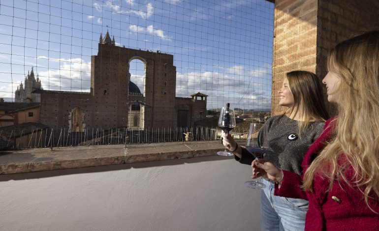 Vino, Consorzio Brunello: Red Montalcino debutta a Palazzo delle Papesse