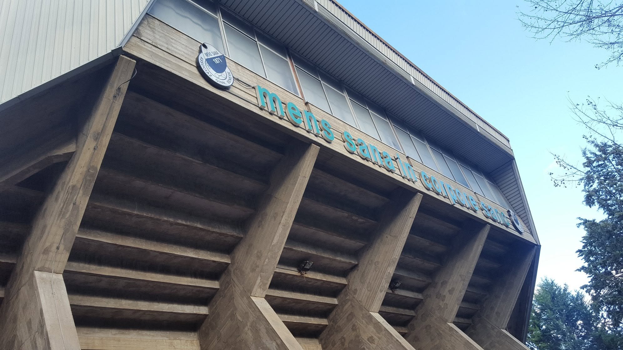 Mens Sana 1871, tutto pronto per l’Open Day: la Polisportiva si apre alla città