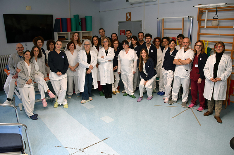 World Physiotherapy Day 2026: l’Aou Senese celebra la Gionata Mondiale della Fisioterapia