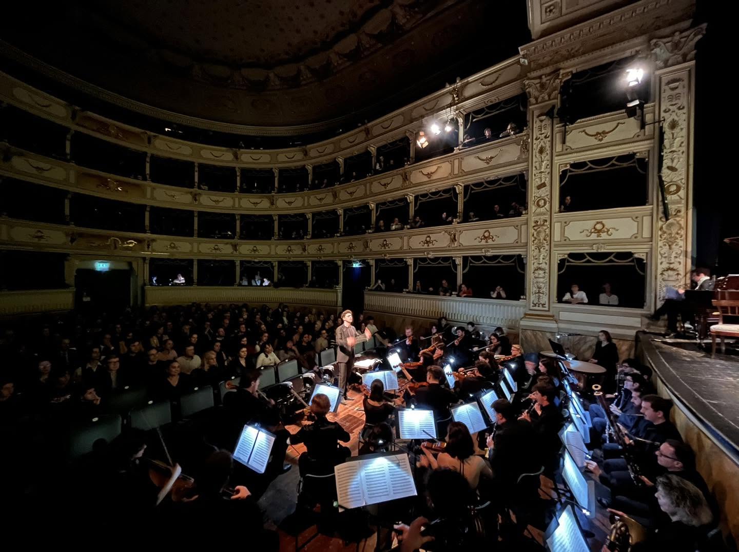 Conservatorio Franci, i titoli diventano Lauree e Lauree Magistrali: ultimi giorni per le ammissioni