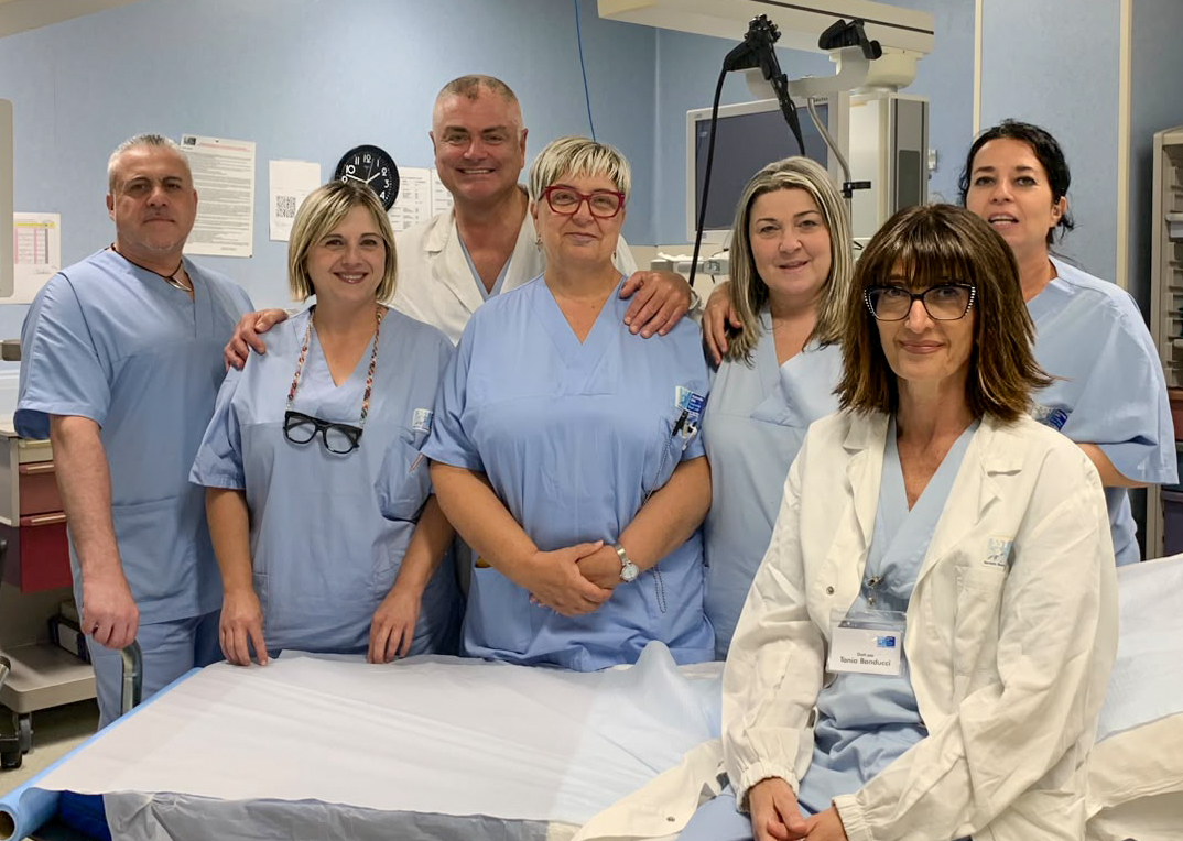 Neoplasia plurirecidiva, l’Endoscopia di Campostaggia risolve con una tecnica mininvasiva
