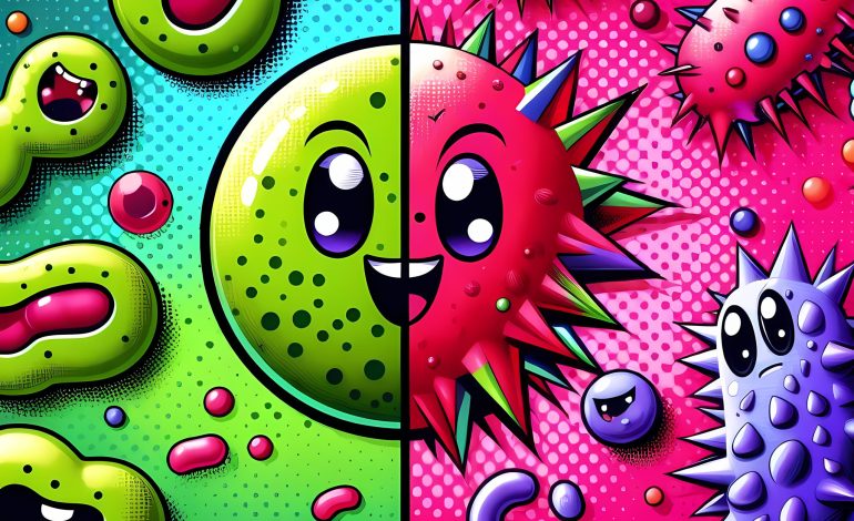 Notte dei ricercatori: il Biotecnopolo lancia “Germ Invaders”, un videogioco contro i superbatteri