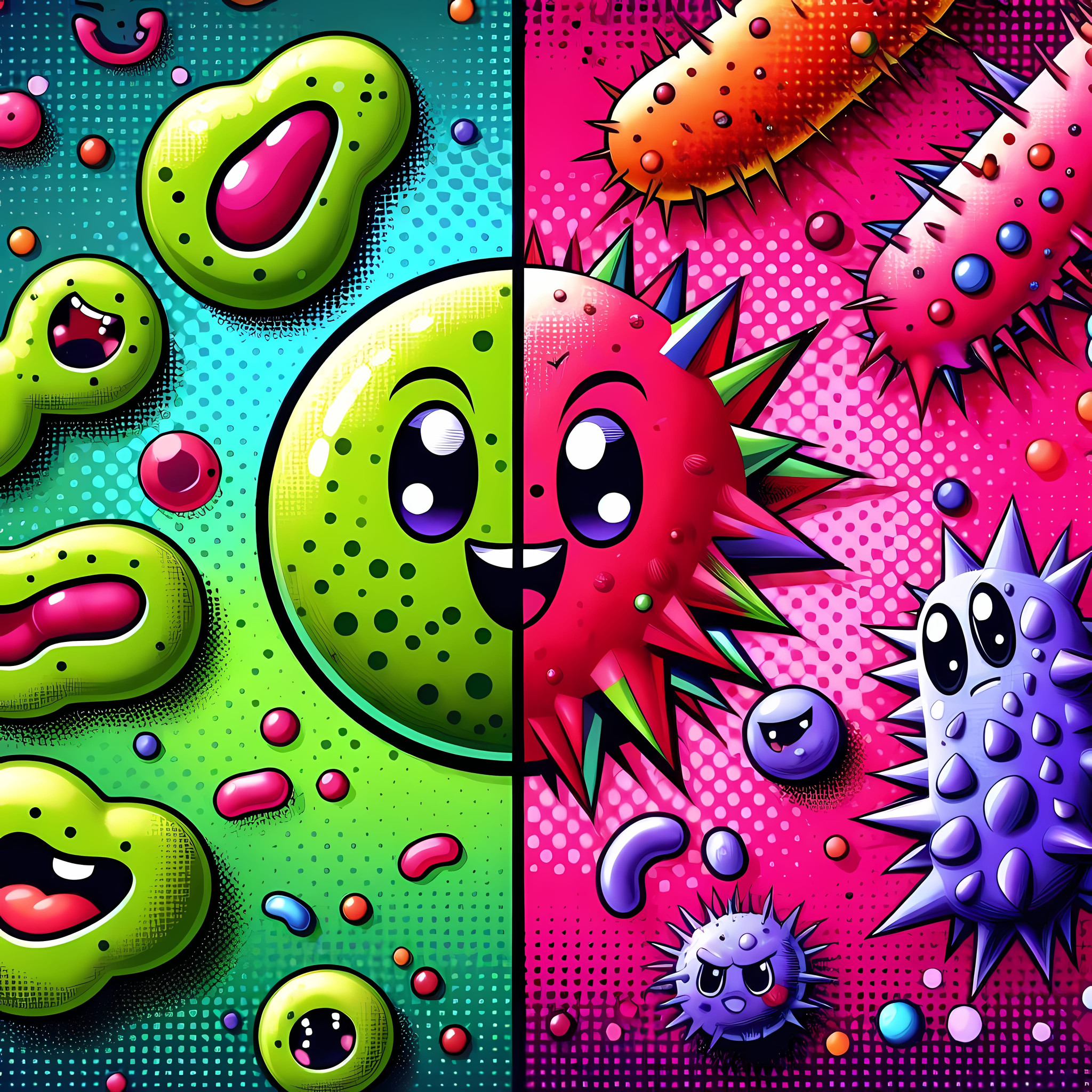 Notte dei ricercatori: il Biotecnopolo lancia “Germ Invaders”, un videogioco contro i superbatteri
