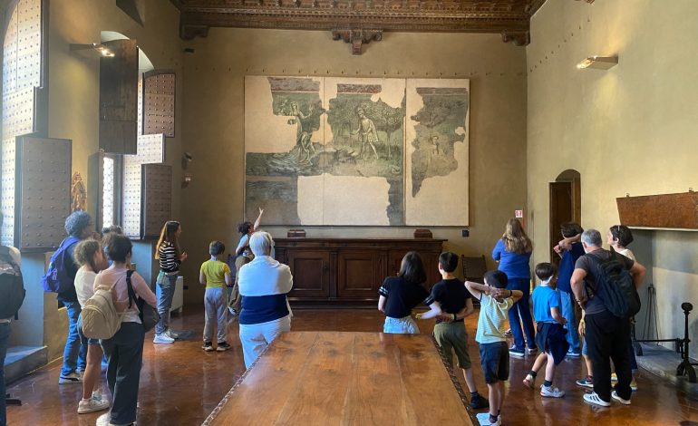 Ottobre al GAMB tra arte, creatività e scoperta e domenica 4 ottobre ingresso gratuito nei musei
