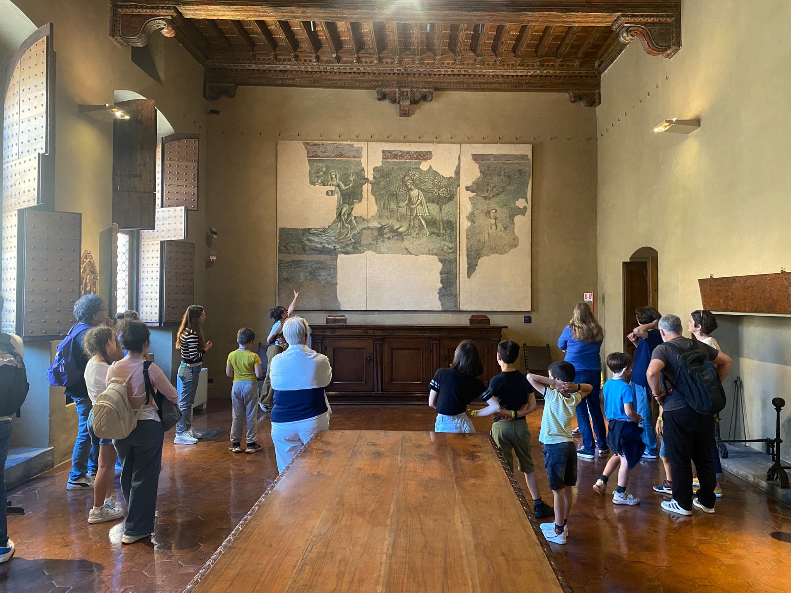 Ottobre al GAMB tra arte, creatività e scoperta e domenica 4 ottobre ingresso gratuito nei musei