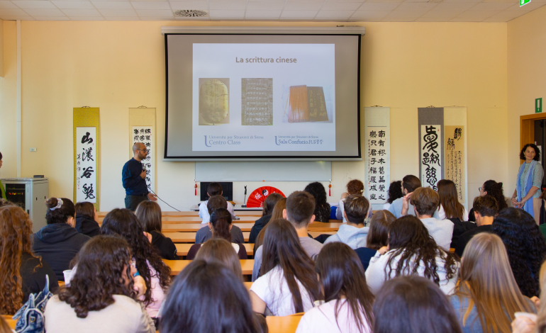Università per Stranieri, un viaggio tra le culture del mondo: torna la Giornata Europea delle Lingue