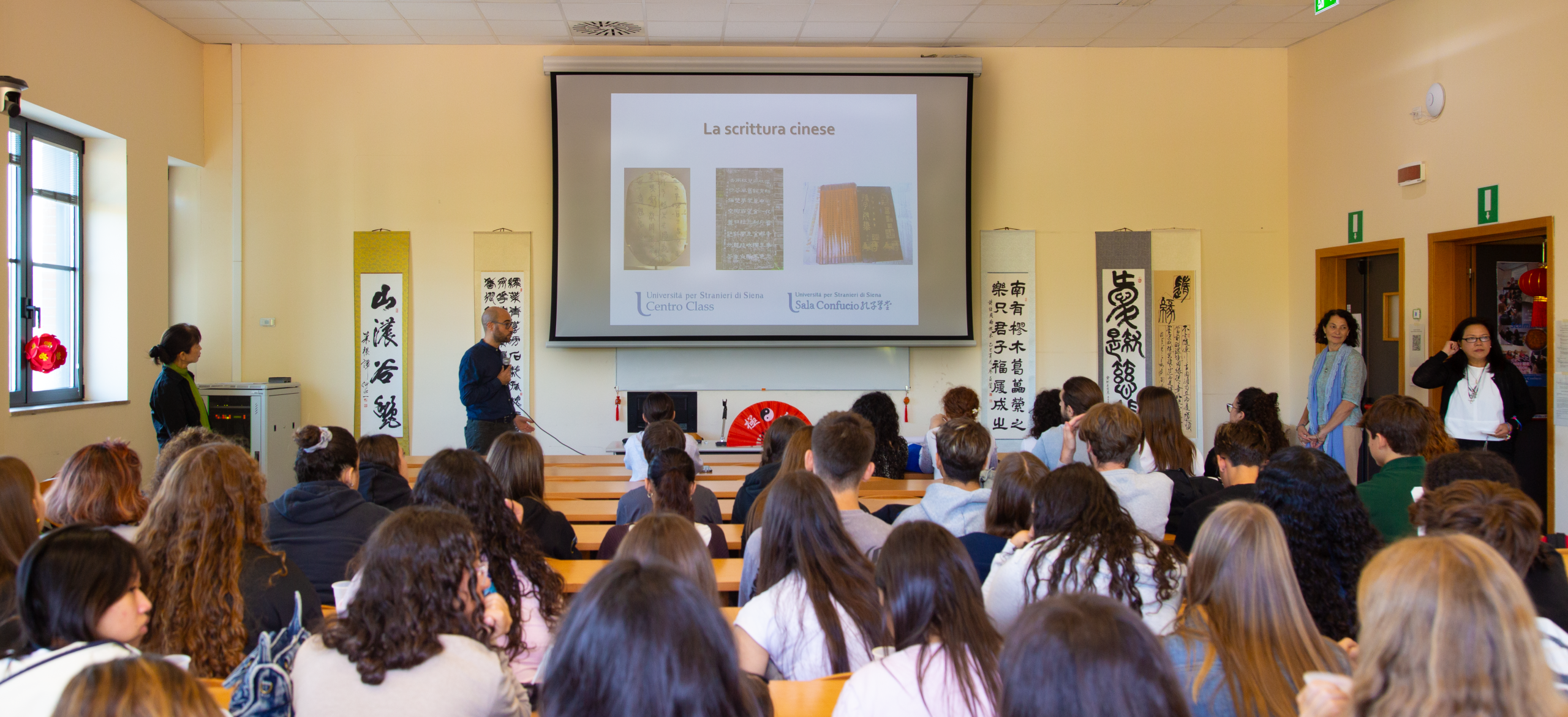 Università per Stranieri, un viaggio tra le culture del mondo: torna la Giornata Europea delle Lingue