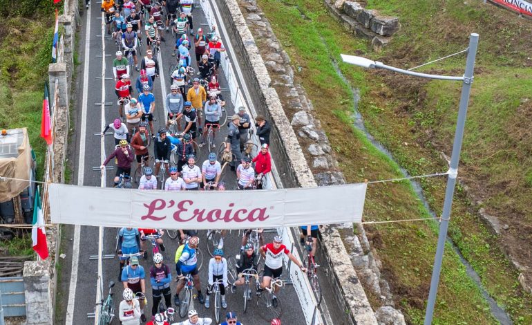 Eroica, grande attesa a Gaiole in Chianti per la 29esima edizione