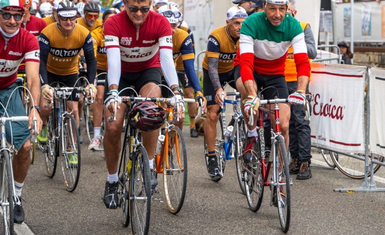 Gaiole si prepara a L’Eroica: al via la XXIX edizione tra bici d’epoca e strade bianche