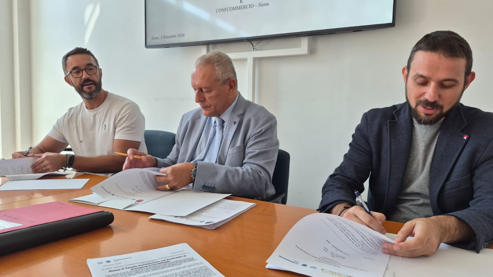 Nasce il Tavolo Permanente sul Contrasto al Dumping Contrattuale