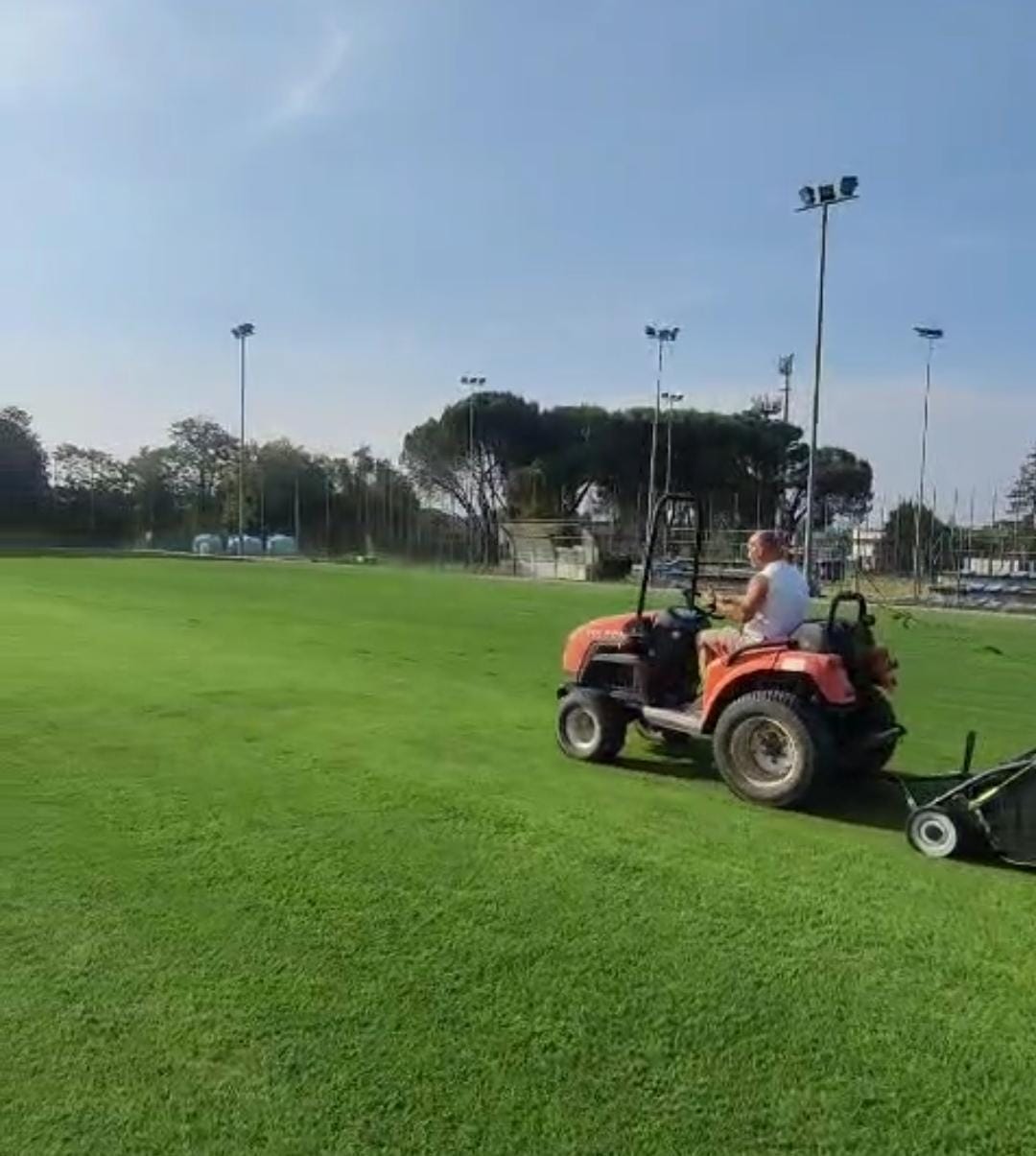 Colle Val d’Elsa, nuovo campo da calcio e rugby: il 17 settembre l’inaugurazione