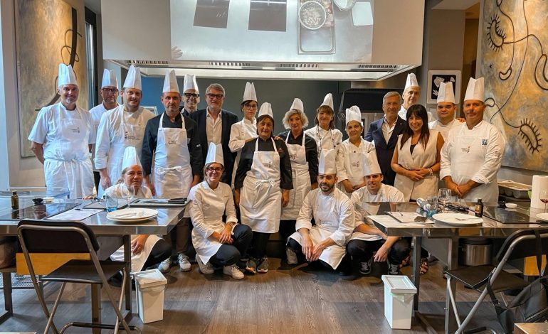 Università, la rivoluzione parte dalla cucina: 34 cuochi all’Accademia Gualtiero Marchesi