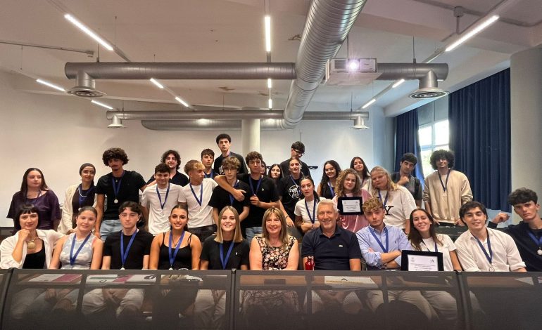 Scienze e laboratori a San Miniato: conclusa la scuola estiva per 31 studenti delle scuole superiori