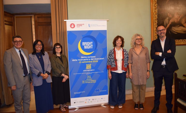 Bright-Night 2026, l’Università di Siena apre le porte della ricerca a cittadini e scuole
