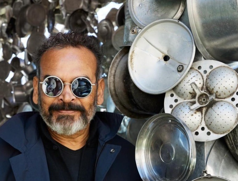 Dal 26 novembre Palazzo delle Papesse accoglie l’arte di Subodh Gupta con la mostra “What we carry with us”