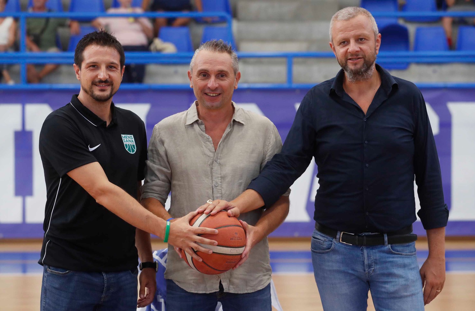 Basket Asciano entra nel progetto giovanile di Virtus e Mens Sana