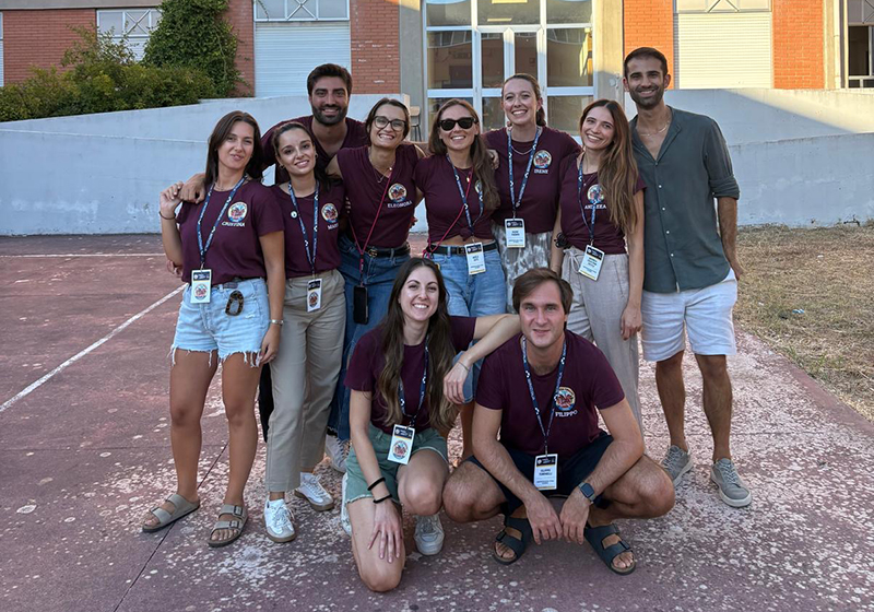 Pediatric Simulation Games, l’Università di Siena tra le prime otto squadre classificate nella competizione internazionale
