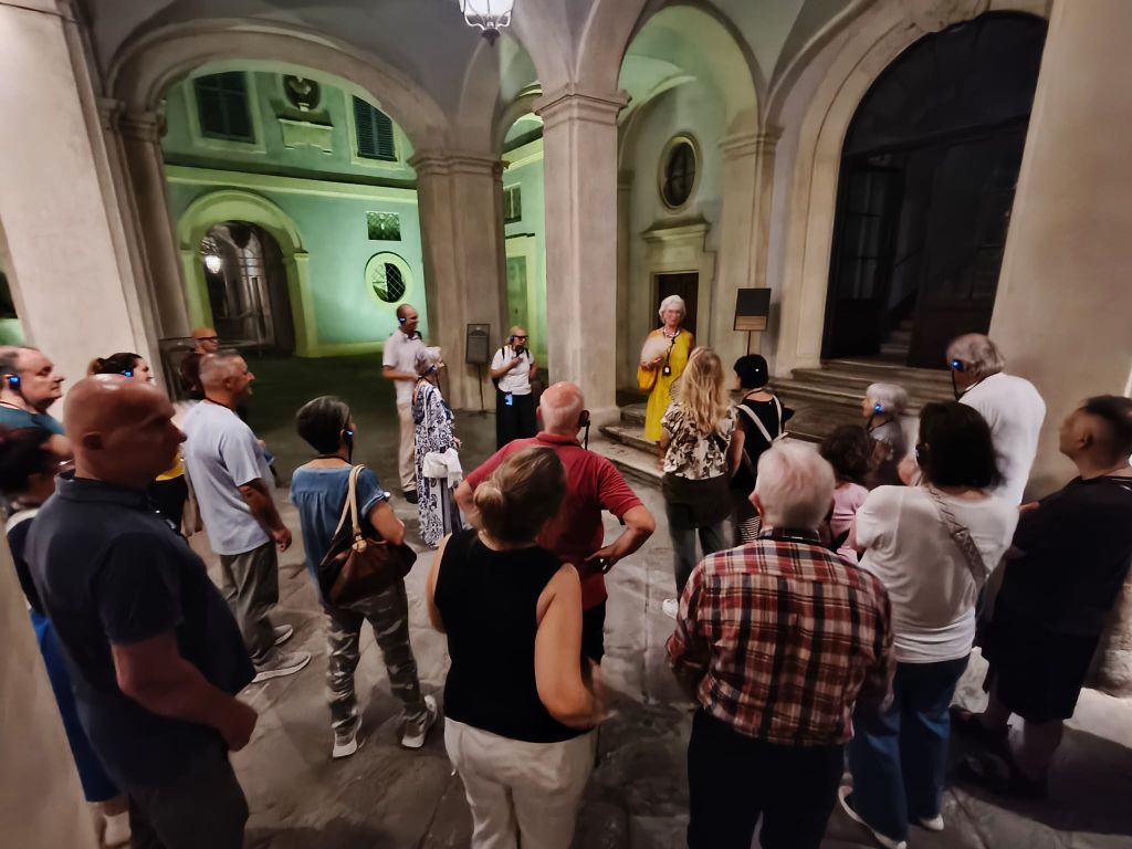 Siena, ultimo viaggio con “Le Scoperte”: sulle tracce degli artisti tra botteghe e curiosità