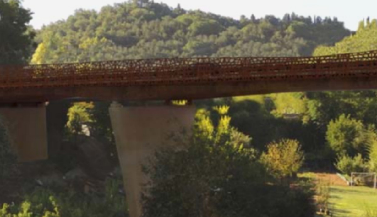 Via libera al cantiere per il nuovo Ponte di Bellavista: la Provincia di Siena approva il progetto esecutivo