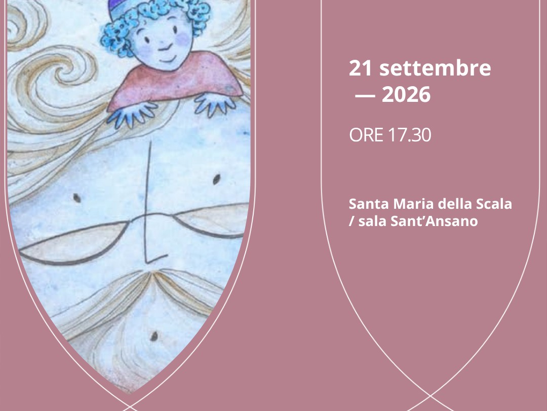 Al Santa Maria della Scala la presentazione del libro per bambini “Nella testa del nonno”