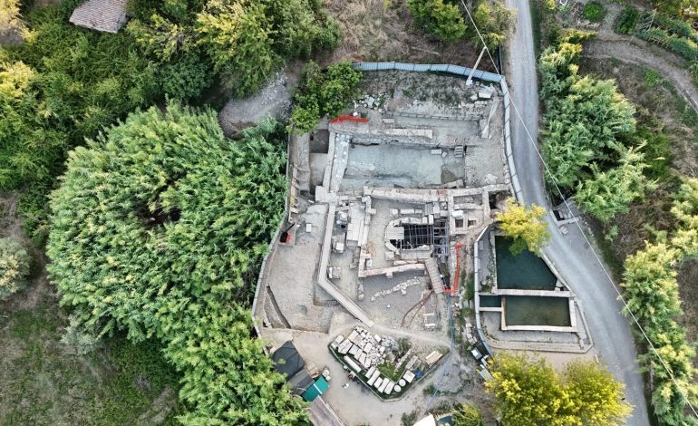 L’Università per Stranieri di Siena inaugura Bright-Night con lo scavo di San Casciano dei Bagni