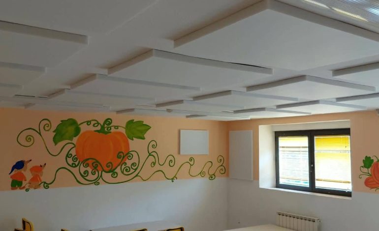 Scuole più sicure, accoglienti e accessibili: a Sovicille investimenti per 200mila euro