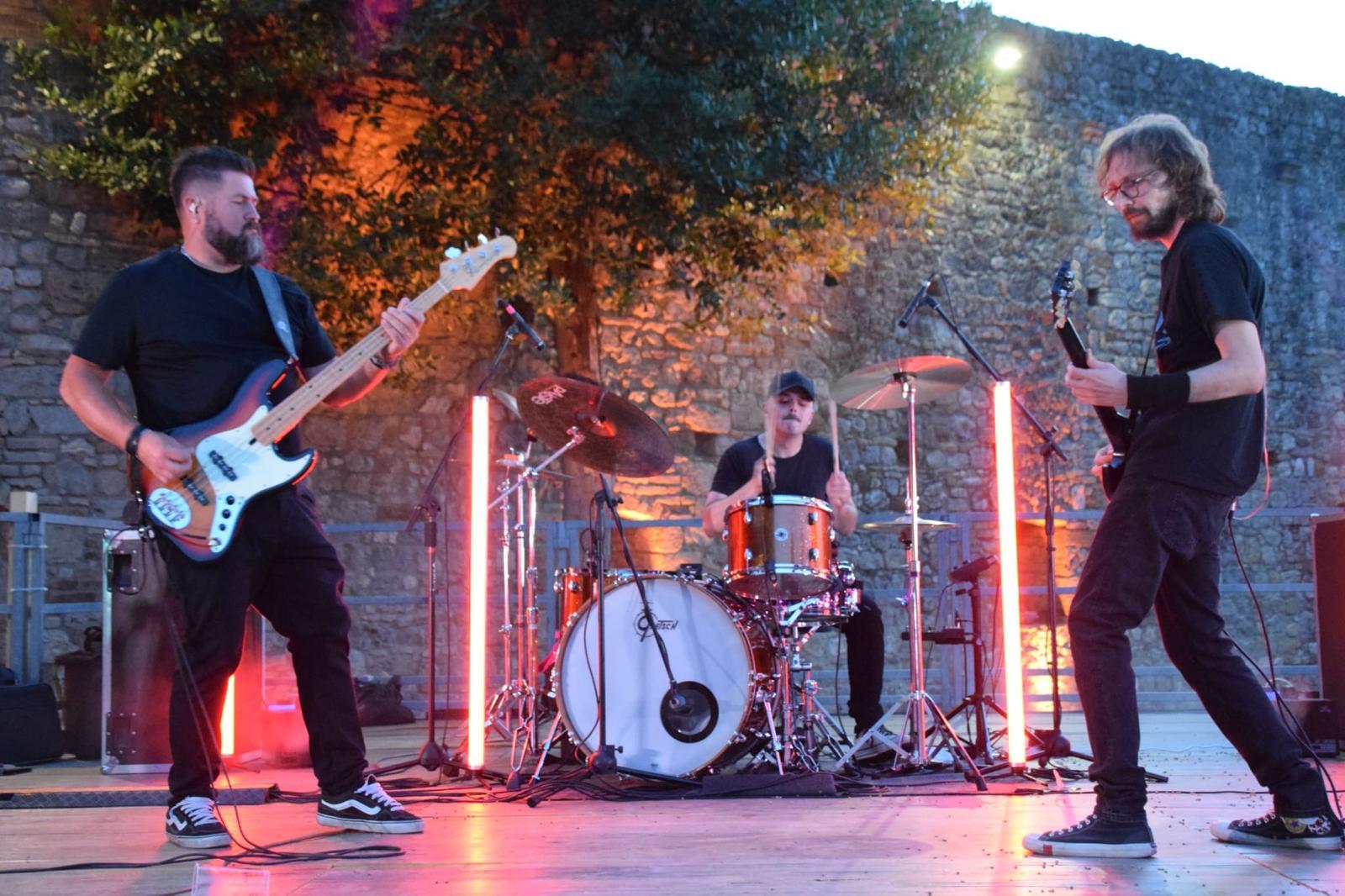 Siena Beat Festival, la Fortezza Medicea si accende con musica, talento e passione a km zero