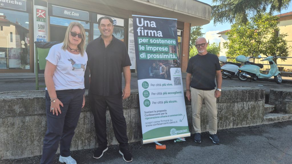 Torrita, dalla Fiera al piano sostegno alla rigenerazione commerciale