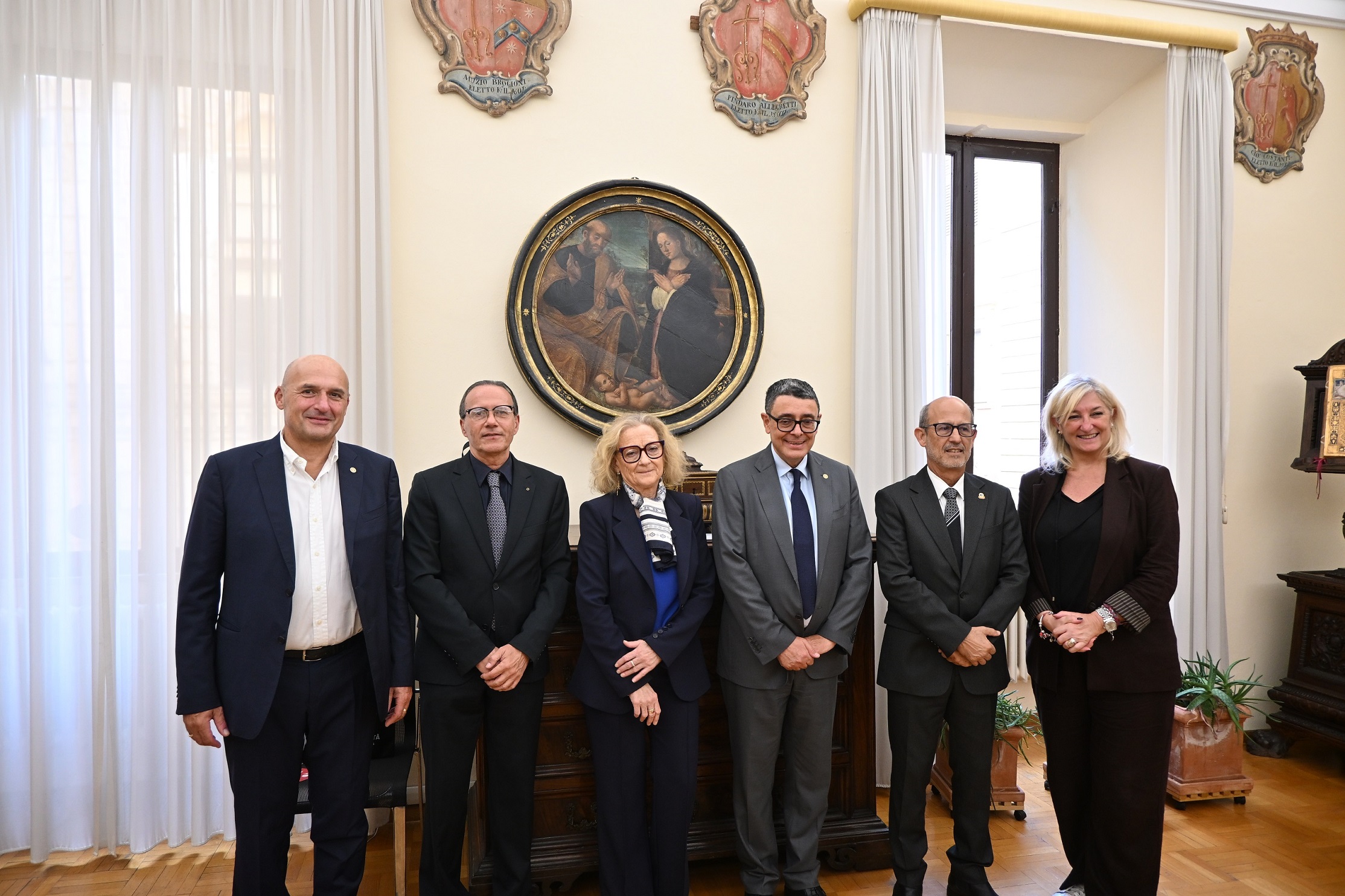Università di Siena, Parlamento latinoamericano e dei Caraibi: rinnovato l’accordo per rafforzare gli scambi con l’America Latina