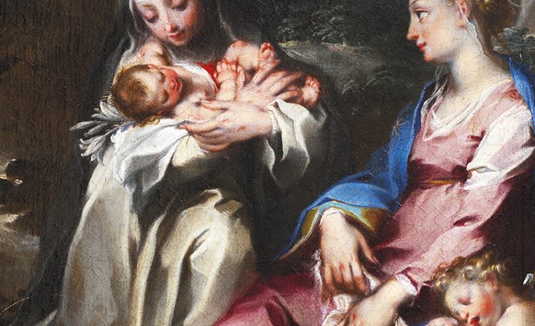 Presentata a Roma la mostra “Santa Caterina da Siena. Estasi e ardore”