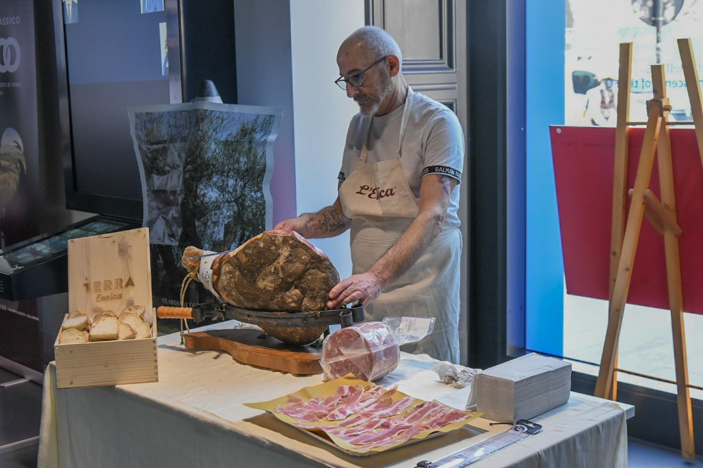 Piatto Eroico, torna protagonista la cucina toscana a L’Eroica 2026