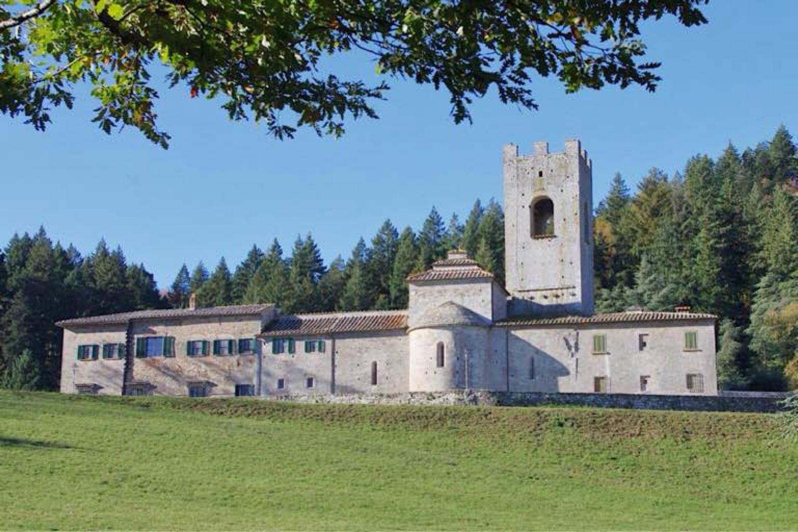 Giornate FAI d’Autunno, la delegazione di Siena apre al pubblico Badia a Coltibuono